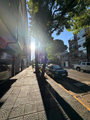 Alquiler temporario por zona centro